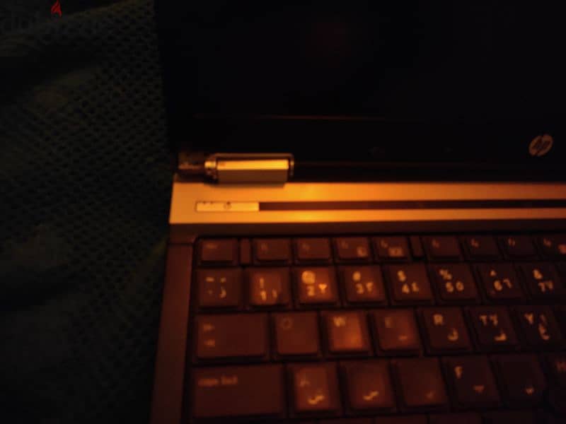 HP elitbook 8440p 2