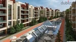 Apartment for sale in double view with installments up to 7 years in crest compound 3
