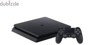 ps4 console + games