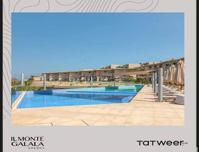 Chalet for sale - ilmonte galala over water 6