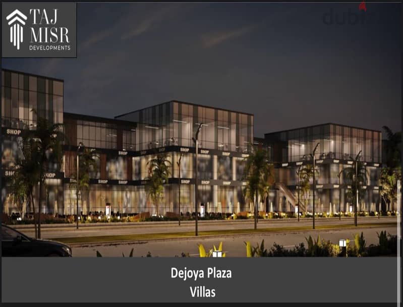 Pharmacy for sale Dejoya first strip mall in zayed 4
