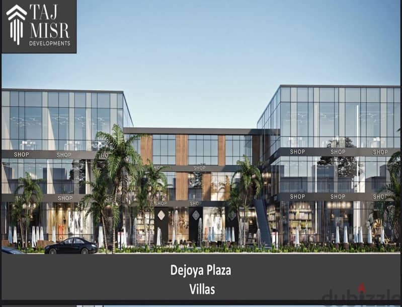 Pharmacy for sale Dejoya first strip mall in zayed 11