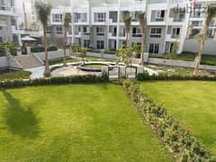 Apartment 112m+73m garden in beta greens with 30%.