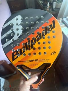 Bullpadel BP 10 EVO 2023 Padel Racket 0