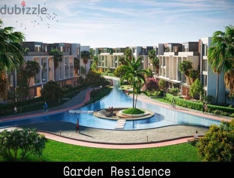 Town house 200 meters px palm hills down payment 5% 5