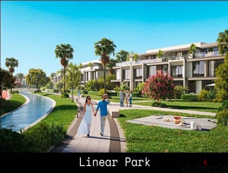 Town house 200 meters px palm hills down payment 5% 6