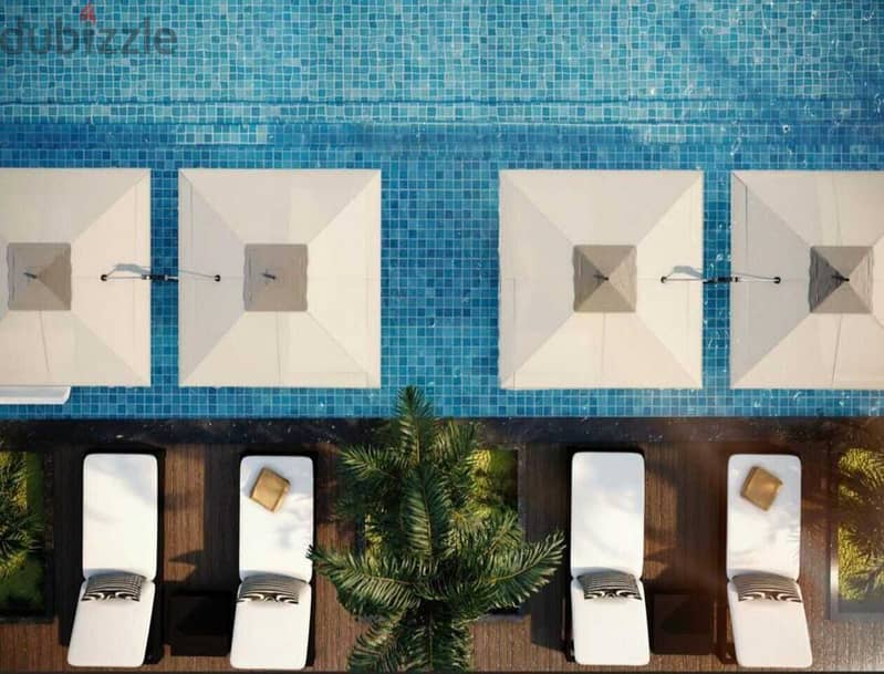 pool View Apartment, Lowest DP @ Dejoya New Zayed 22
