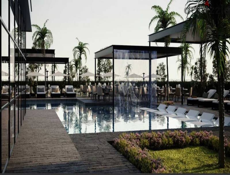 pool View Apartment, Lowest DP @ Dejoya New Zayed 23