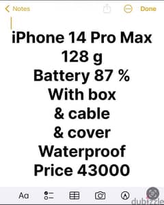 iPhone 12 Pro Max & 13 pro max & 14 pro max