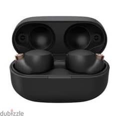 WF1000XM4 Noise Cancelling Truly Wireless EarBuds Headphones Black 0