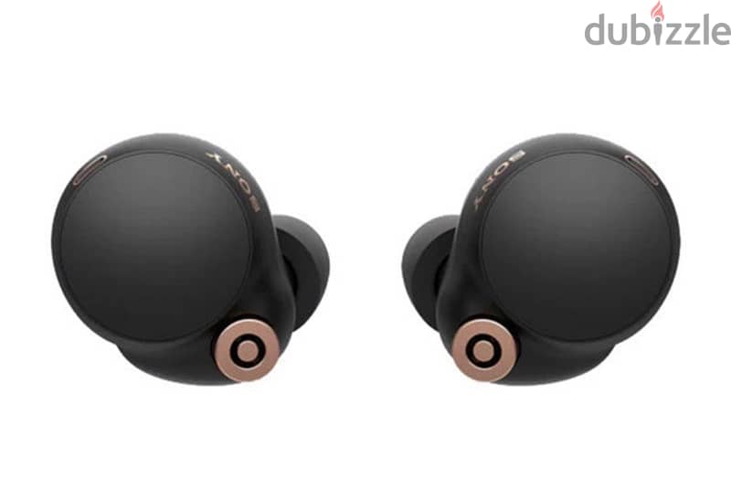 WF1000XM4 Noise Cancelling Truly Wireless EarBuds Headphones Black 3