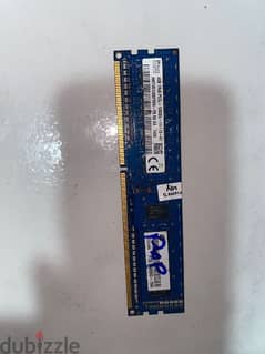 راما ٤ جيجا DDR 3 هاينكس كسر زيرو 0