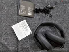 SoundPEATS Space Wireless Over Ear Headphones Active Noise Cancelling