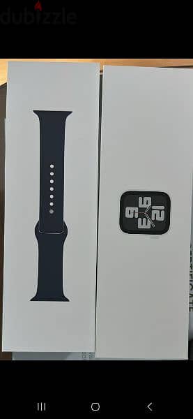 Apple watch SE 44mm 1