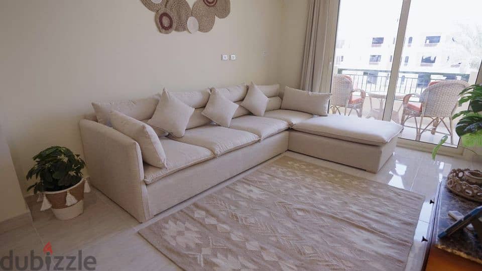 3-bedroom apartment for sale in ZED East Towers, Fifth Settlement (ultra super lux finishing + air conditioning) 2