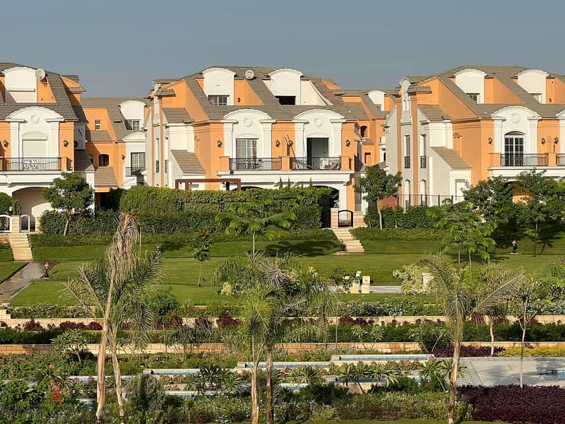 villa for sale in layan fifth settlement ready to move/ فيلا استلام فوري للبيع في كومبوند ليان بالتجمع الخامس 13