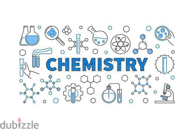 private chemistry teacher offline and online مدرس كيمياء عربي ولغات خ 2