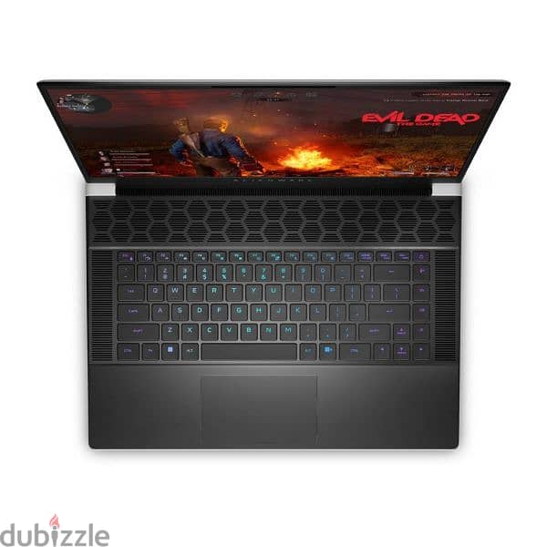 Dell Alienware X16 gaming labtop 2