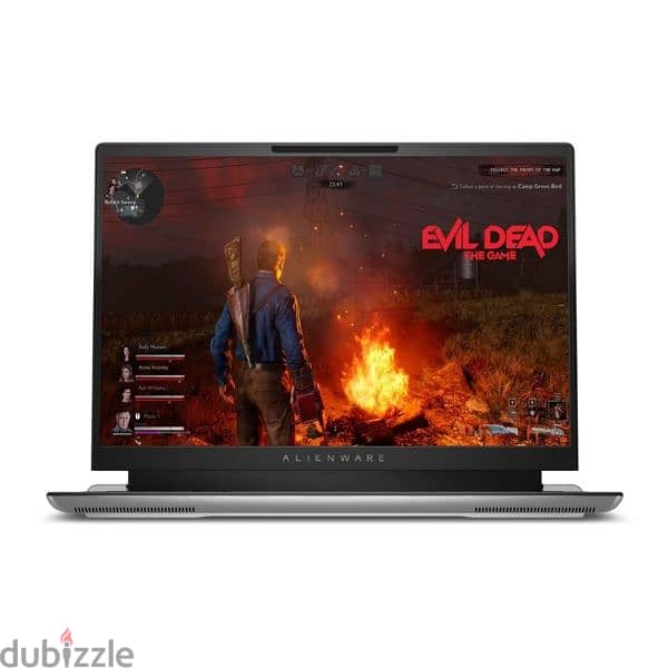 Dell Alienware X16 gaming labtop 4