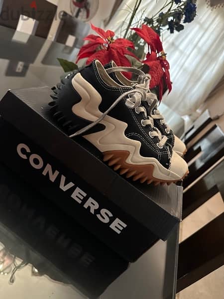 Converse shoes, original 1