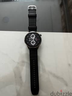 Amazfit GTR4 smart watch