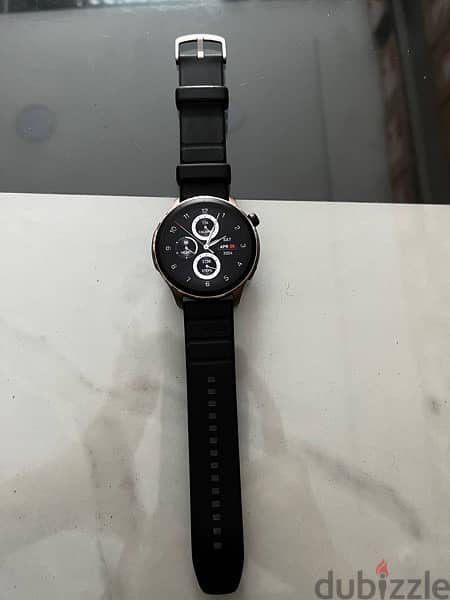 Amazfit GTR4 smart watch 0