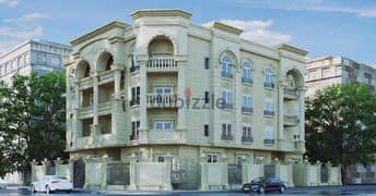 Apartment 188 nautical meters, 32 % down payment and installments over 60 months, Fifth District, Beit Al Watan, New Cairo