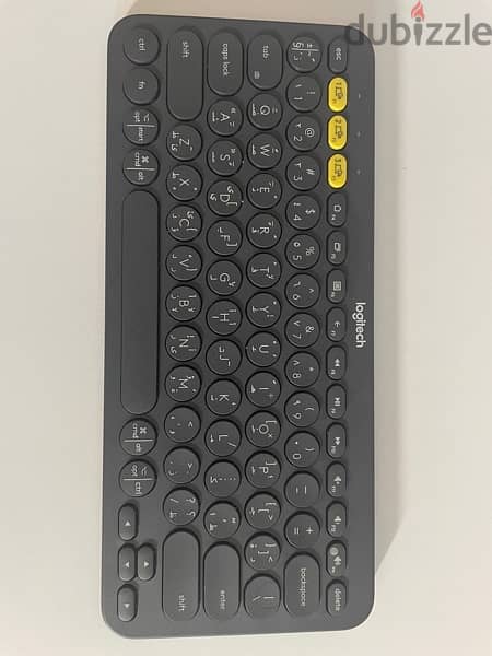Logitech k380 bluetooth keyboard 1