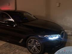 Brand new BMW 520i Advantage 2023