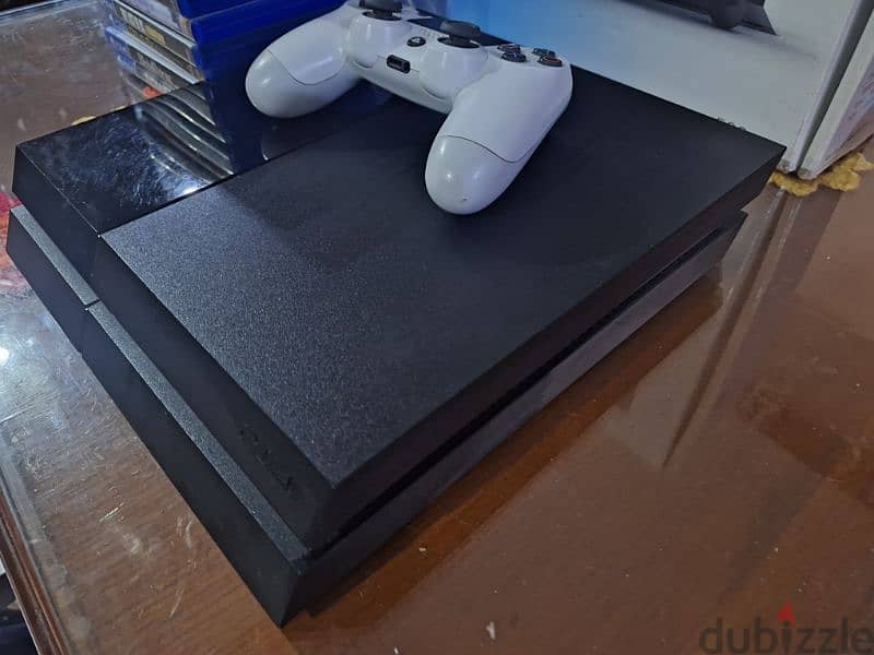 PS4 Fat- (2TB)HDD 6