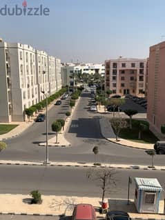 انتهزالفرصة شقة للبيع في مدينة الرحاب 123م  بجوارمنطقة الخدمات