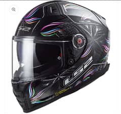 Ls2 helmet