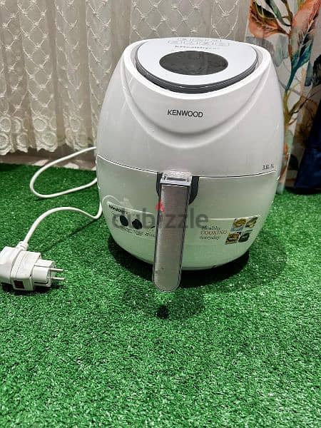 Air fryer 1