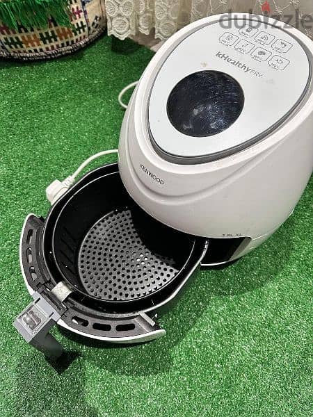 Air fryer 2