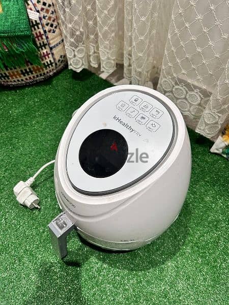 Air fryer 3