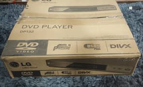 جهاز ال جي مشغل DVD مع USB , JPG Playback, MP3 و DIVX 0