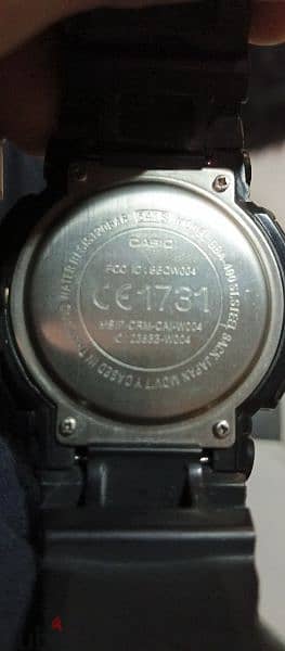 Casio G-Shock كاسيو جي شوك 1