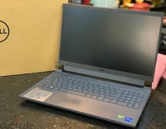 Laptop Dell Core i7 جيل ١٢ G15 5520 RTX 3050 DDR6 Ram 16 DDR5 زييرو