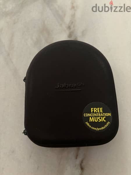 Jabra Evolve 75 MS Wireless Headset, Stereo 5