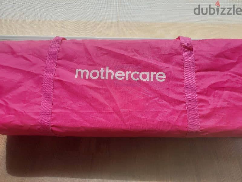 original Mother care travel baby cot 1