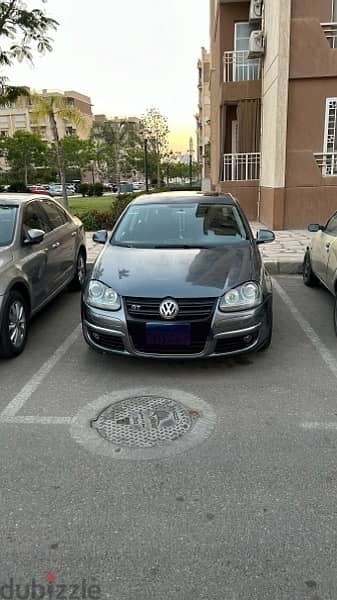 Volkswagen Jetta 2009 1