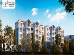 Apartment 155m 3 bedrooms ,prime Location and Wonderful division  From the Interior In Aliva Mostakbal City