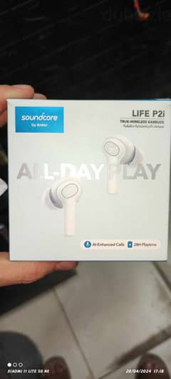 Soundcore by Anker Life P2i