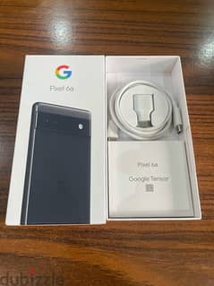 Google Pixel 6a, Barely Used, no scratches, 6G Ram, 128G storage.