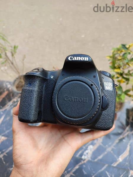 Canon 60D 1
