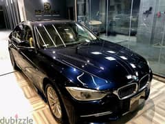 BMW 320 2015