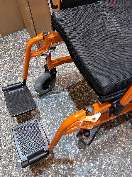 electric wheelchair كرسى متحرك كهربائي 1