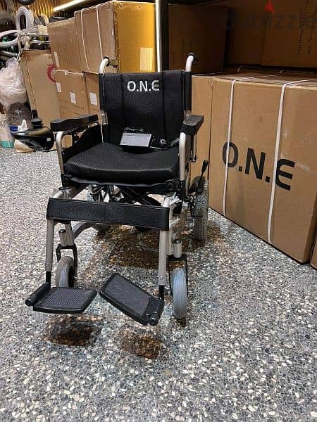 electric wheelchair كرسى متحرك كهربائي 6