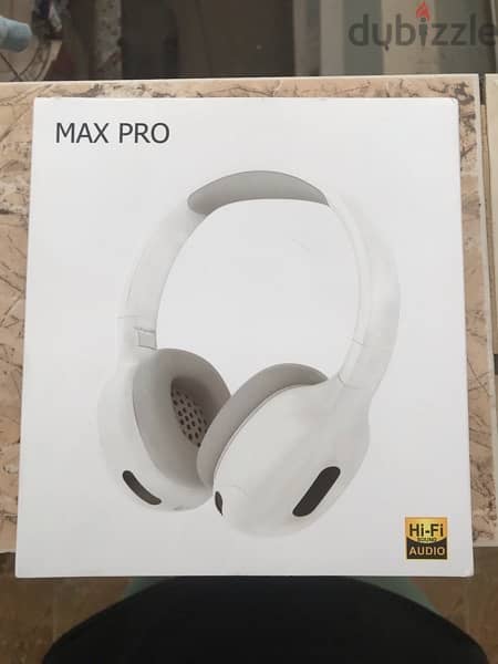 headphone max pro 5