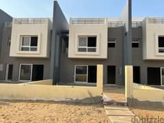 Townhouse Middle Modern 248m with land area 213m for sale view Landscape in Hyde Park in the Fifth Settlement